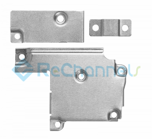 For Apple iPhone 6S Plus Motherboard PCB Connector Retaining Bracket Replacement (3 pcs/set) - Grade S+