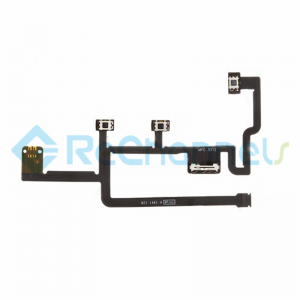 For Apple iPad 2 Power Button Flex Cable Ribbon Replacement (CDMA) - Grade S+
