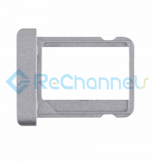 For Apple iPad 2 SIM Card Tray Replacement (Wifi Plus 3G Version) - Grade S+
