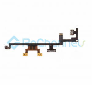 For Apple iPad 4 Power Button Flex Cable Ribbon Replacement - Grade S+