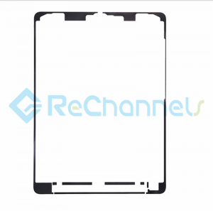 For Apple iPad Air Digitizer Adhesive Replacement (3 pcs/set) (Wifi + Cellular) - Grade S+