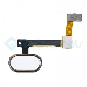 For OPPO R9 Plus Home Button Flex Cable Replacement - Gold - Grade S+