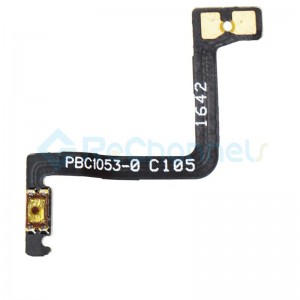 For OPPO R9 Plus Power Button Flex Cable Replacement - Grade S+