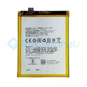 For OPPO R9s Battery Replacement - Grade S+