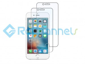 For Apple iPhone 6/6s Tempered Glass Screen Protector (Without Package) - Grade R