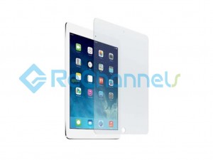 For Apple iPad Air/Air 2 Tempered Glass Screen Protector (Without Package) - Grade R