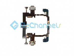 For Google Pixel 2 XL Charging Port flex cable Replacement - Grade S+
