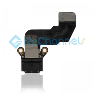 For Google Pixel 3a Charging Port Flex Cable Replacement - Grade S+