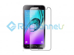 For Samsung Galaxy J3 Tempered Glass Screen Protector (With Package) - Grade R