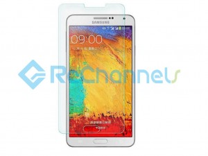 For Samsung Galaxy Note 3 Tempered Glass Screen Protector (With Package) - Grade R