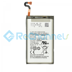 For Samsung Galaxy S9 plus Battery Replacement - Grade S+