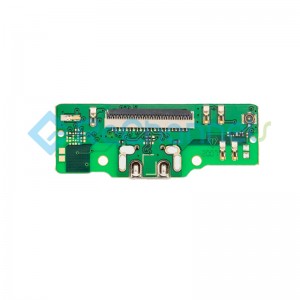For Samsung Galaxy Tab A 8.0 (2019) SM-T295 Charging Port PCB Board Replacement (LTE Version) - Grade S+