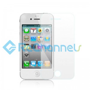 For Apple iPhone4 / 4S Tempered Glass Screen Protector (Clear Series)