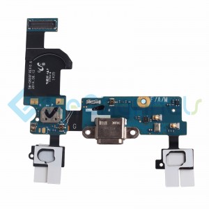 For Samsung Galaxy S5 Mini SM-G800F Charging Port Flex Cable Ribbon Assembly Replacement - Grade S+  