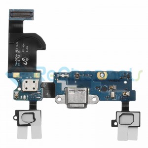 For Samsung Galaxy S5 Mini SM-G800H Charging Port Flex Cable Ribbon With Sensor Replacement - Grade S+