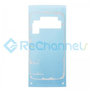 For Samsung Galaxy S6  Battery Door Adhesive Replacement - Grade S+
