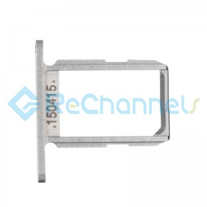 For Samsung Galaxy S6 SIM Card Tray Replacement - Sapphire - Grade S+