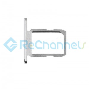 For Samsung Galaxy S6 SIM Card Tray Replacement - White - Grade S+