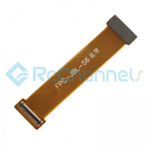 For Samsung Galaxy S6 LCD Extension Test Flex Cable Ribbon Replacement - Grade R