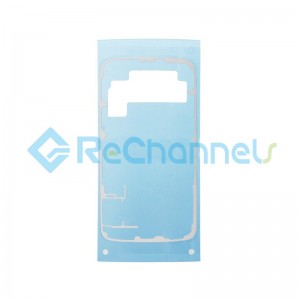 For Samsung Galaxy S6 Battery Door Adhesive Replacement - Grade S+