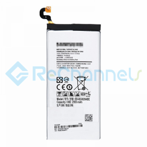 For Samsung Galaxy S6 Battery Replacement - Grade S+