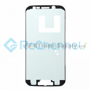 For Samsung Galaxy S6 Edge Series Front Housing Adhesive Replacement - Grade S+