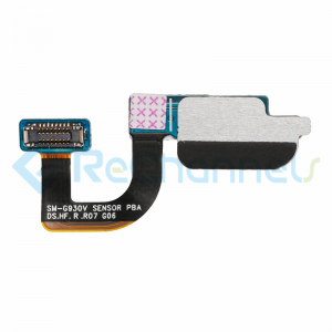 For Samsung Galaxy S7 Proximity Sensor and Camera Flash Flex Cable Ribbon Replacement - Grade S+