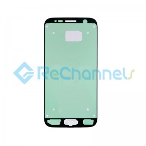 For Samsung Galaxy S7 Front Housing Adhesive Replacement - Grade S+