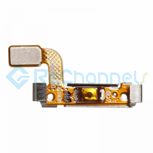 For Samsung Galaxy S7 Edge Power Button Flex Cable Ribbon Replacement - Grade S+