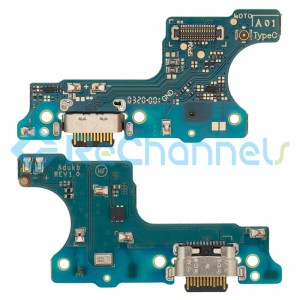 For Samsung Galaxy A01 Core SM-A013 Charging Port PCB Board Replacement - Grade S+