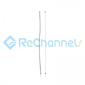 For Samsung Galaxy A30 SM-A305 Antenna Connecting Cable Replacement (2pcs/set) - Grade S+