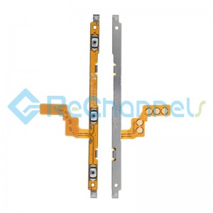 For Samsung Galaxy A30 SM-A305 Power and Volume Button Flex Cable Replacement - Grade S+