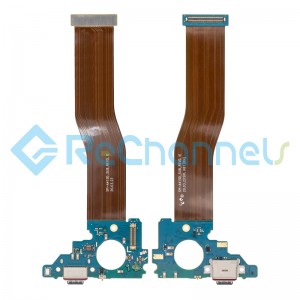 For Samsung Galaxy A41 5G SM-A415 Charging Port Flex Cable Replacement - Grade S+