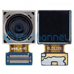 For Samsung Galaxy A42 5G SM-A426 Rear Camera Replacement (Wide) - Grade S+
