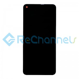 For Samsung Galaxy A60 SM-A606 LCD Screen and Digitizer Assembly Replacement - Grade S+