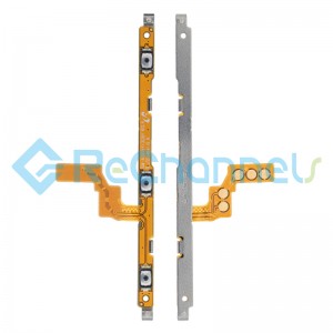 For Samsung Galaxy A60 SM-A606 Power and Volume Button Flex Cable Replacement - Grade S+
