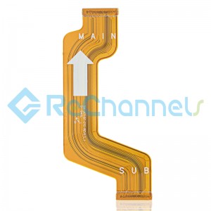 For Samsung Galaxy A71 SM-A715 Mainboard Flex Cable Replacement - Grade S+