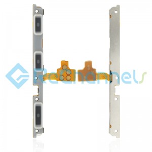 For Samsung Galaxy A72 SM-A725 Power and Volume Button Flex Cable Replacement - Grade S+