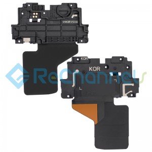 For Samsung Galaxy A80 A805 Wireless NFC Charging Flex with Bracket Replacement - Grade S+