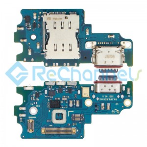For Samsung Galaxy S21 FE 5G Charging Port PCB Board Replacement (North American Version) - Grade S+