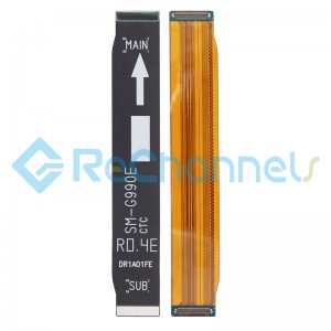 For Samsung Galaxy S21 FE 5G Mainboard Flex Cable Replacement (International Version) - Grade S+