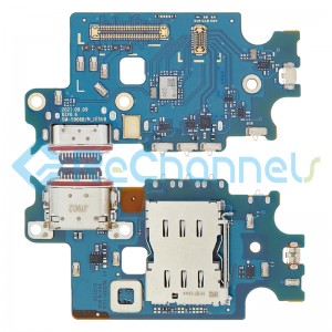 For Samsung Galaxy S22+ 5G Charging Port PCB Board Replacement (International Version) - Grade S+