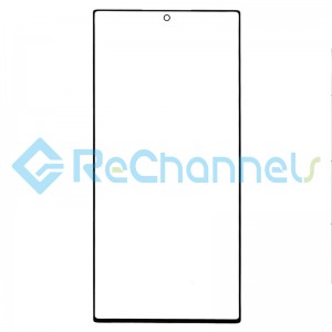 For Samsung Galaxy S22 Ultra 5G Front Glass Replacement - Grade S+