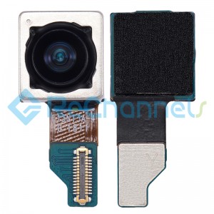 For Samsung Galaxy S22 Ultra 5G Rear Camera Replacement (12MP, Ultra Wide) - Grade S+