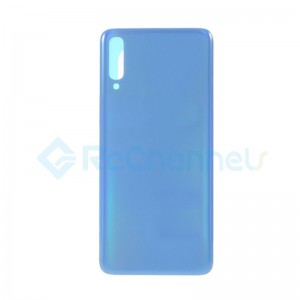 For Samsung Galaxy A70 SM-A705 Battery Door Replacement - Blue - Grade S+