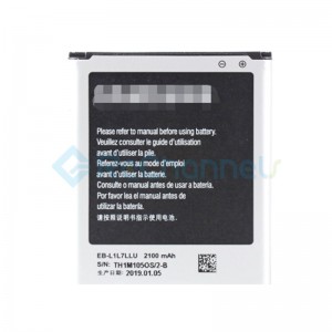 For Samsung Galaxy Core LTE / G386W / EB-L1L7LLA Battery Replacement (2100mAh) - Grade S+
