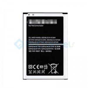 For Samsung Galaxy Note 3 N9006/N900/N9005/N900A/N900P/N900T/N900V/N900R4 Battery Replacement - Grade S+