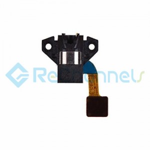 For Samsung Galaxy Tab 4 8.0 Earphone Jack Flex Cable Ribbon Replacement - Grade S+