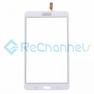 For Samsung Galaxy Tab 4 7.0 Samsung-T231 Digitizer Touch Screen Replacement - White - Grade S+