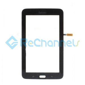 For Samsung Galaxy Tab E 7.0 SM-T113 Digitizer Touch Screen Replacement - Black - Grade S+